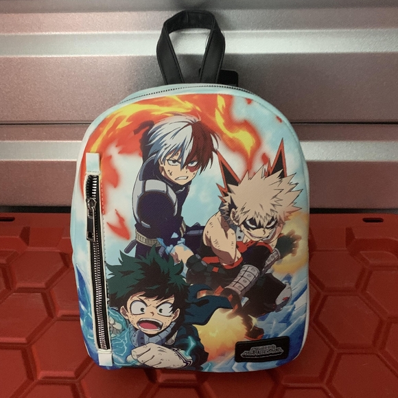 Bioworld Handbags - Backpack